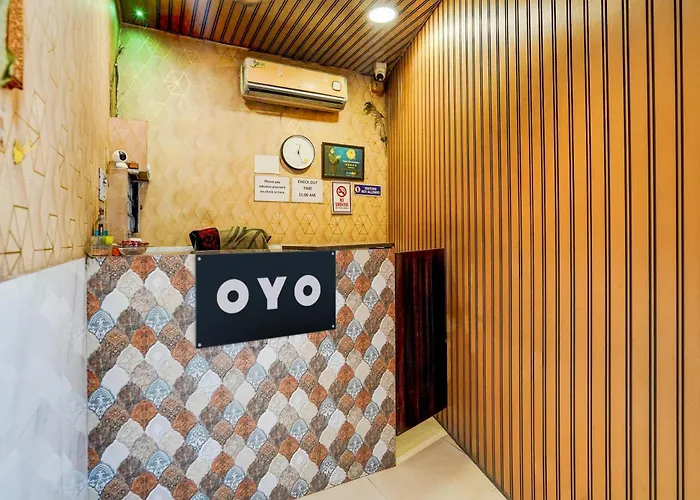 Hotel O The Om Sai Residency Mumbai
