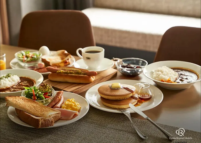 Daiwa Roynet Hotel Osaka Sakaisuji Honmachi Premier