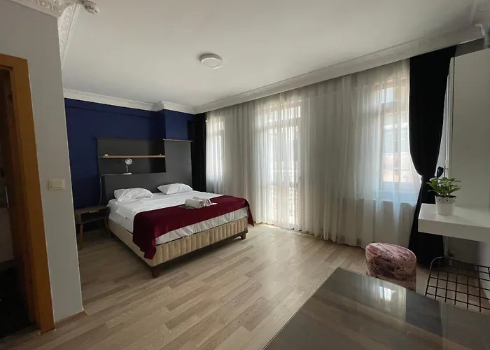 Asteria House Aparthotel Istanbul