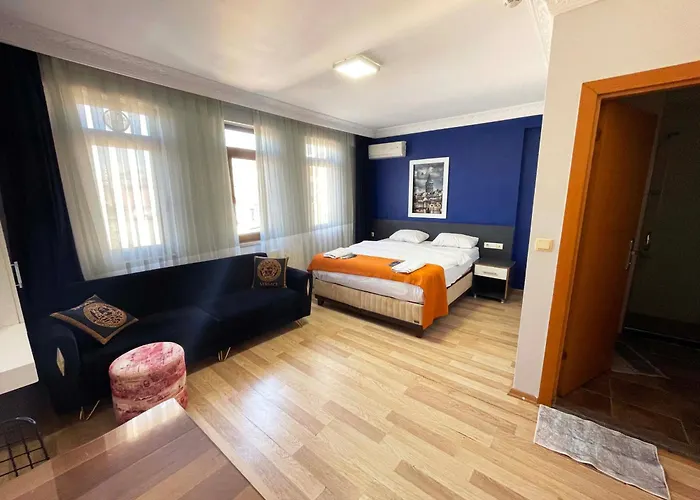 Asteria House Aparthotel Istanbul