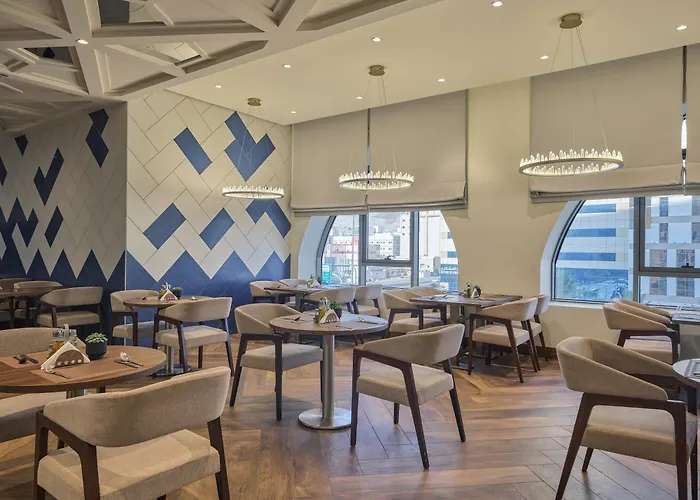 Doubletree By Hilton Makkah Aziziyah Hotel Mecca