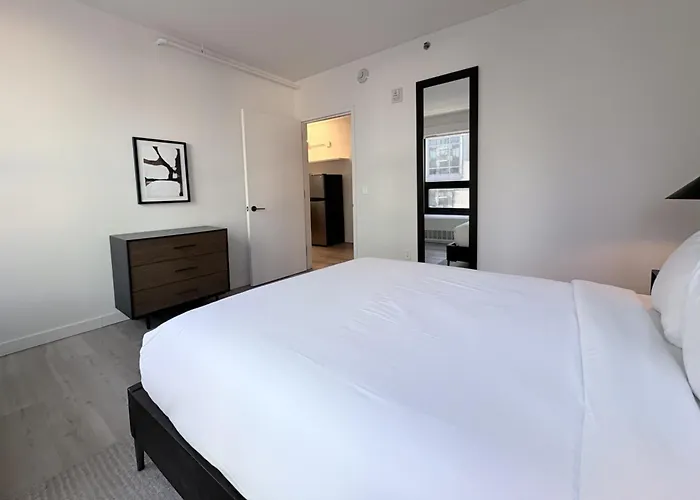 Court Square Hotel Long Island City New York , Belvilla District 6 Formerly Sonder