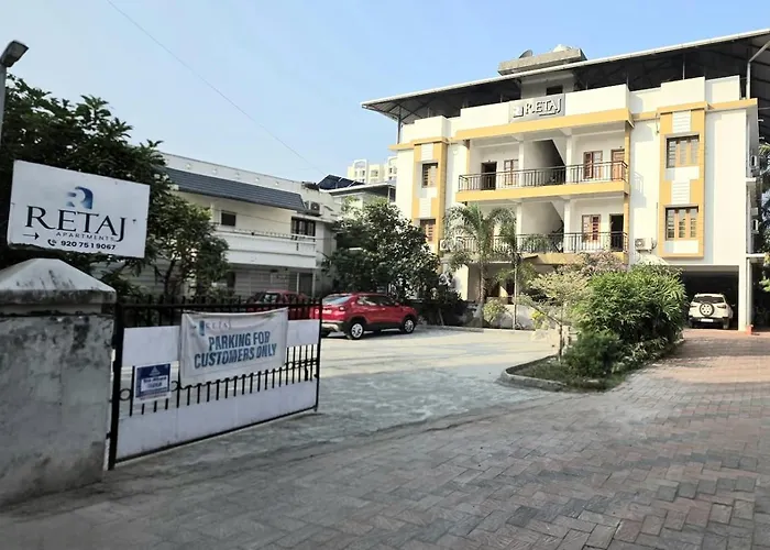 Retaj Residency Aparthotel Kochi
