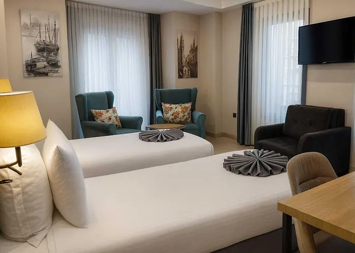 Imagine Istanbul - Sultanahmet Hotel