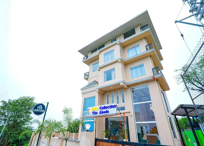 Click Collection The Abode, Dharamshala Hotel