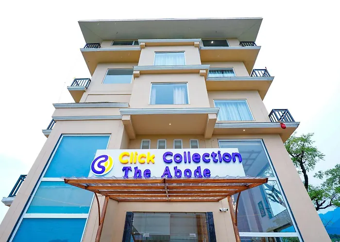 Click Collection The Abode, Dharamshala Hotel