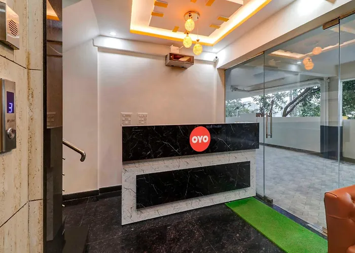 Collection O Global Stay Near Kengeri Bus Terminal Metro Station Bangalore