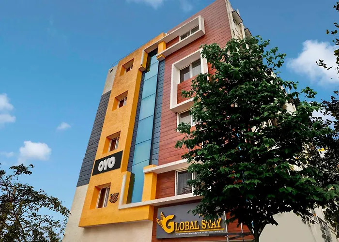 Collection O Global Stay Near Kengeri Bus Terminal Metro Station Bangalore