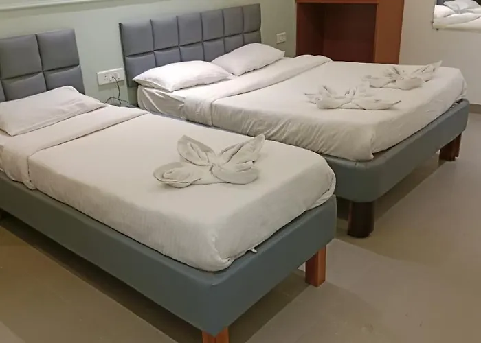 Saga Resort Mahabaleshwar