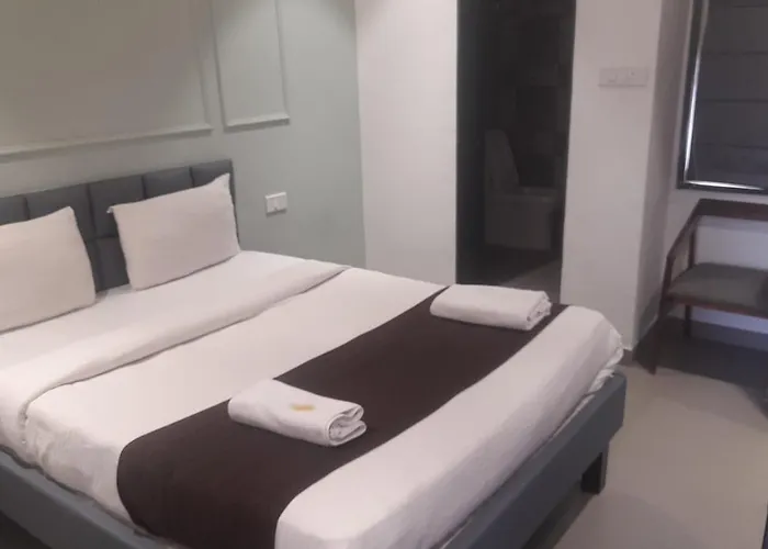 Saga Resort Mahabaleshwar