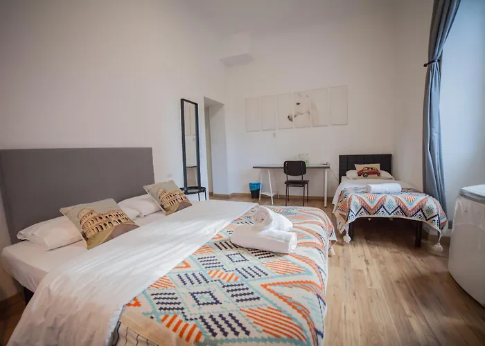 Cosmo Guesthouse Rome