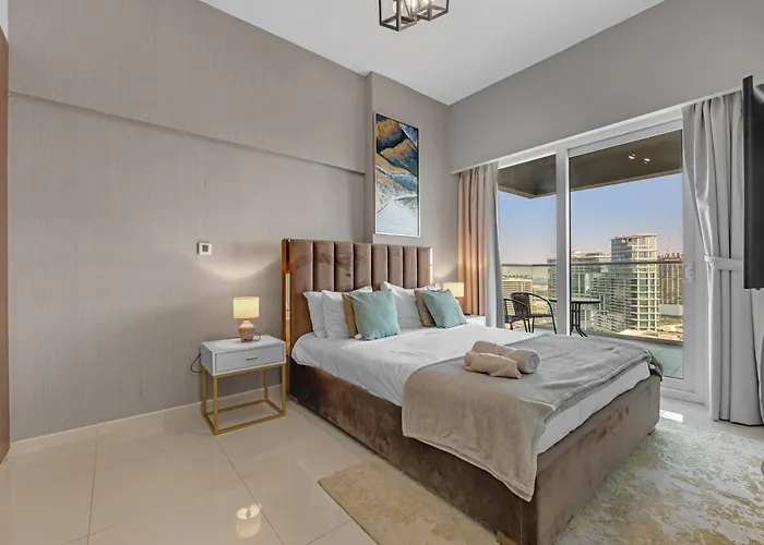 Reva Hotel Apartment Downtown Dubai