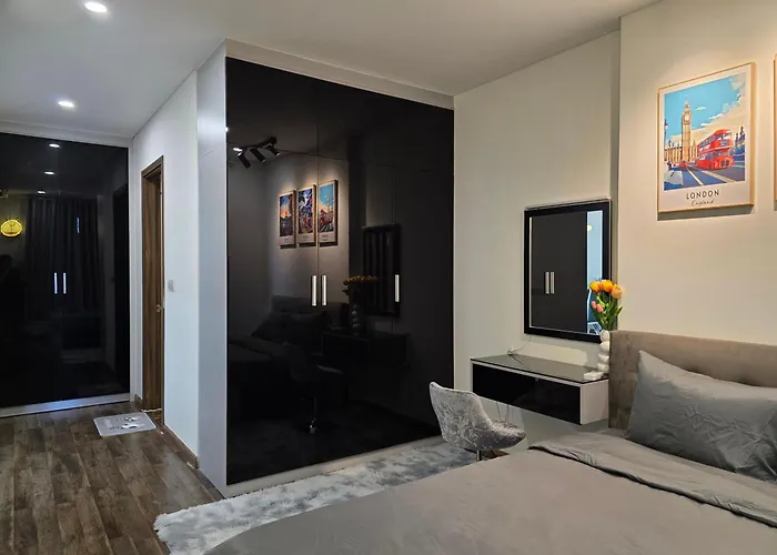 Uphoenix Home- Hado Centrosa Garden Ho Chi Minh City