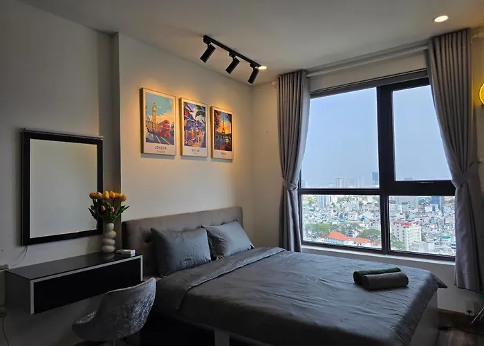 Uphoenix Home- Hado Centrosa Garden Ho Chi Minh City