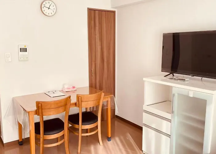 Skyhotel Ryogoku 駅徒歩4分 Tokyo