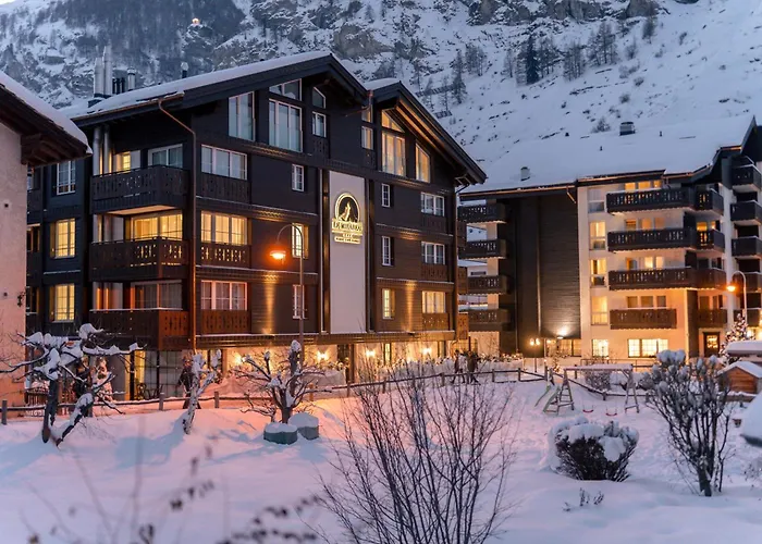 Mirabeau Etoile Hotel Zermatt