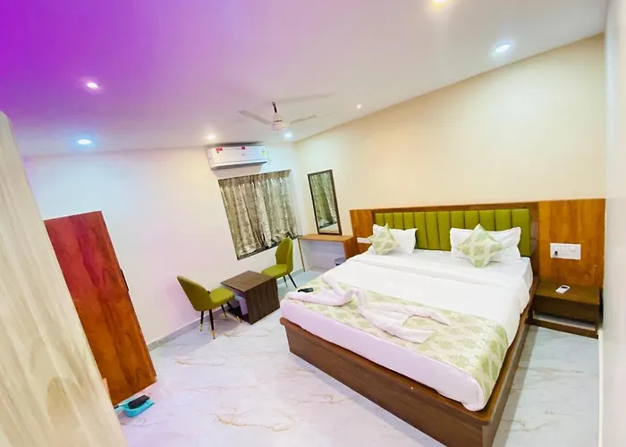 The Ginger Inn Bhubaneswar