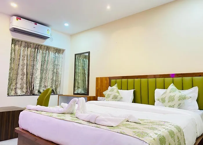 The Ginger Inn Bhubaneswar