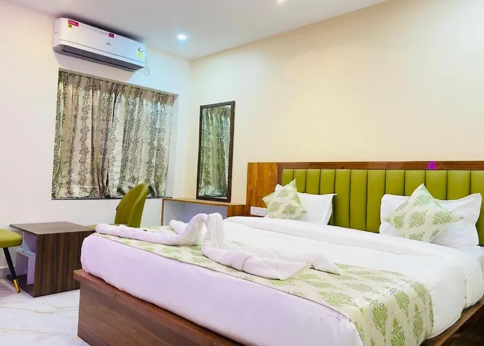 The Ginger Inn Bhubaneswar