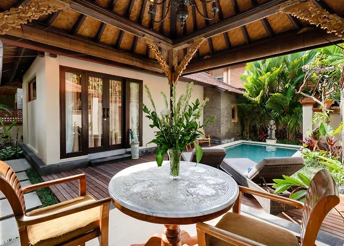 Svarga Bebek Villas Ubud 