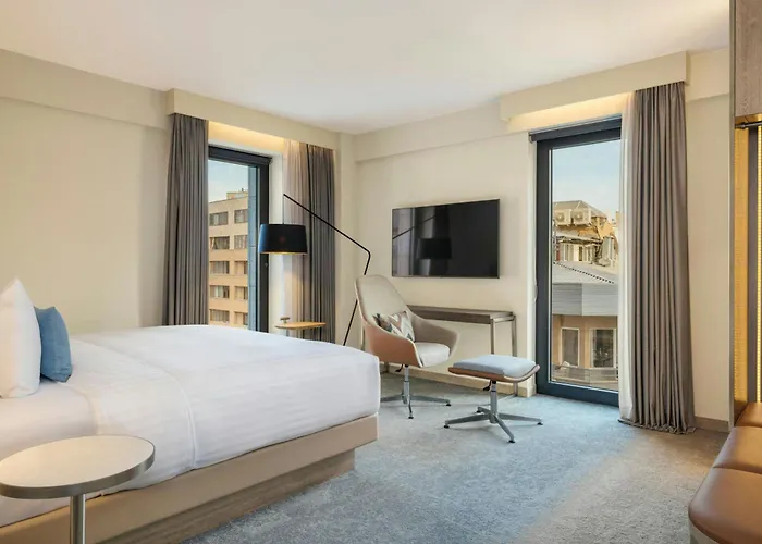 Courtyard By Marriott Yerevan