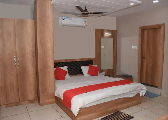 Hotel Grand Stay Bhopal