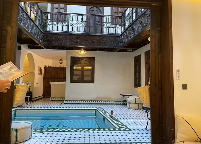 Riad Ks & Spa Marrakesh