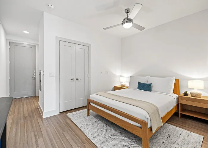 Placemakr Downtown Austin