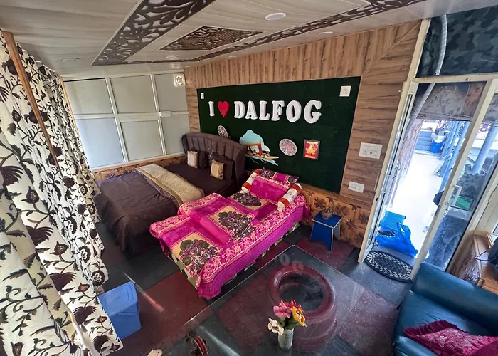 Dal Fog Guest House Srinagar 