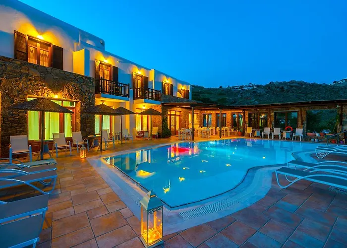 Paradision Hotel Mykonos Town