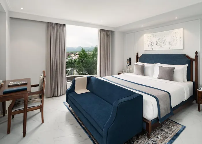 Mj Sarovar Portico Haridwar