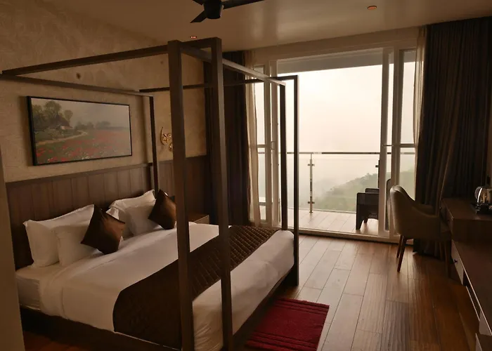 Olga Resorts Vagamon