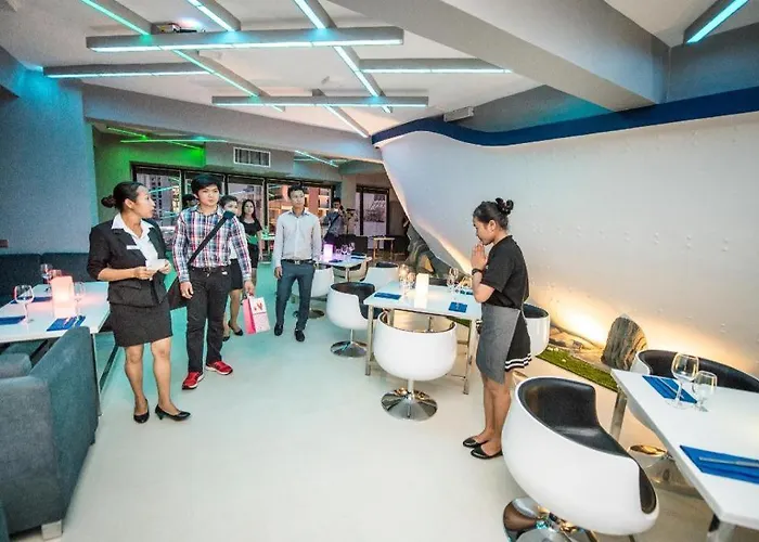 Essence Hotel-Phnom Penh
