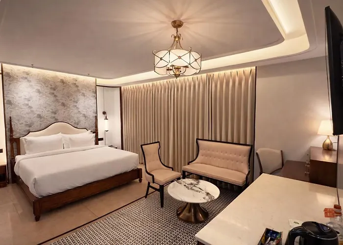 Ambrose Hotel Mohali