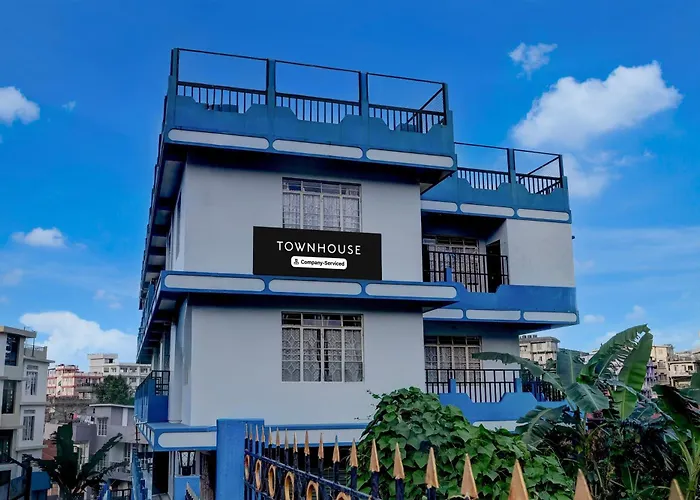 Super Townhouse Howell Crossway Shillong Formerly Laban Guest House