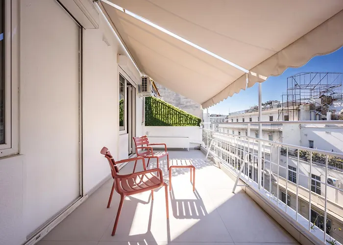 Arches Apartments Athens