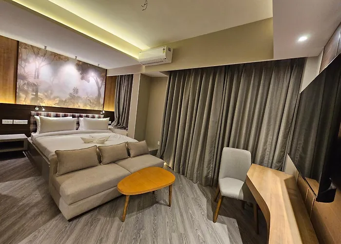 Remedra Hotels And Residences Faridabad