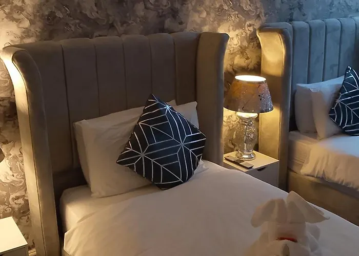 The Dreamcatcher Hotel Blackpool
