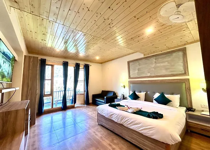 The Naini Inn By Aspien Hotels Nainital