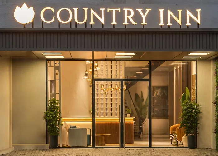 Country Inn Varanasi