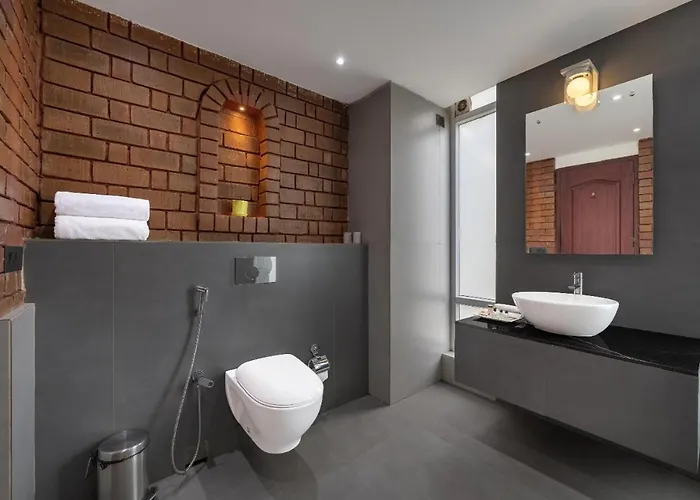 Kia Inn Boutique Hotel Anjuna