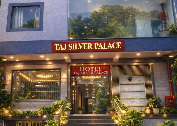 Hotel Taj Silver Palace Agra 