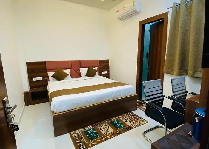 Hotel Taj Silver Palace Agra 