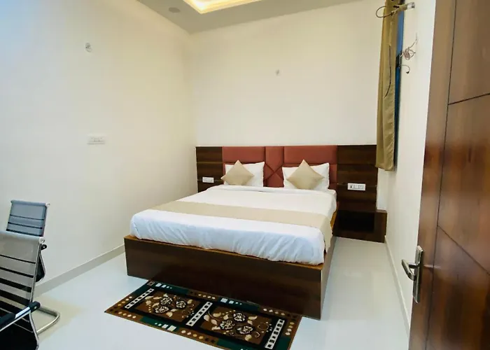 Hotel Taj Silver Palace Agra 
