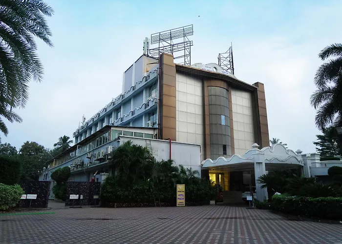 Hotel Prachi Bhubaneswar
