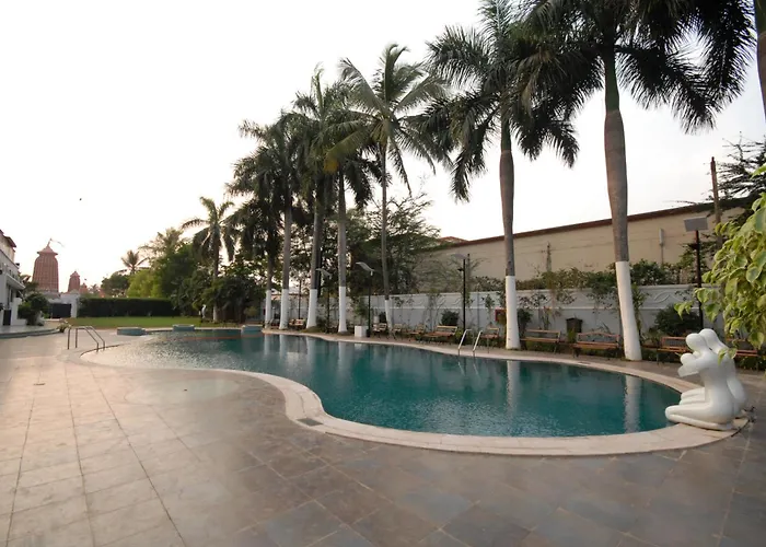 Hotel Prachi Bhubaneswar