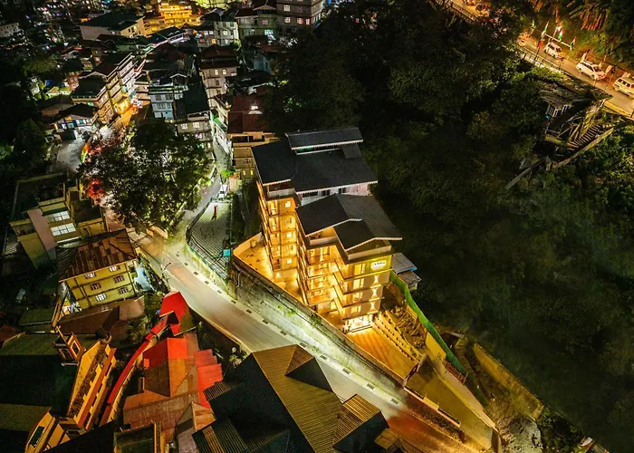 Sterling Mount Olive Gangtok Hotel