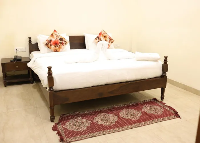 Taj Elevate Hotel Agra 