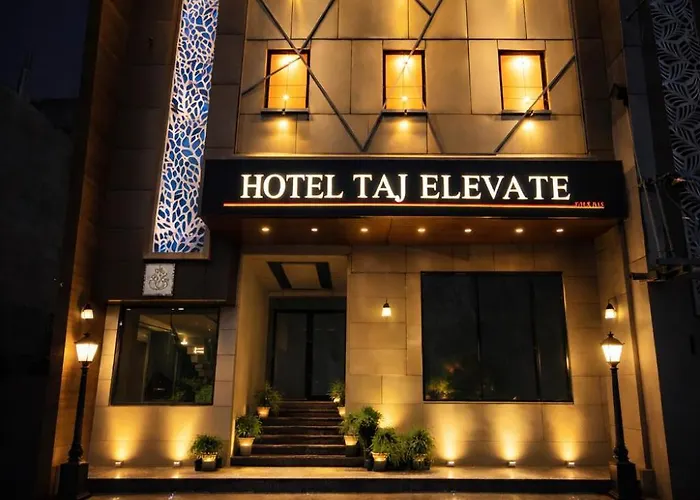 Taj Elevate Hotel Agra 
