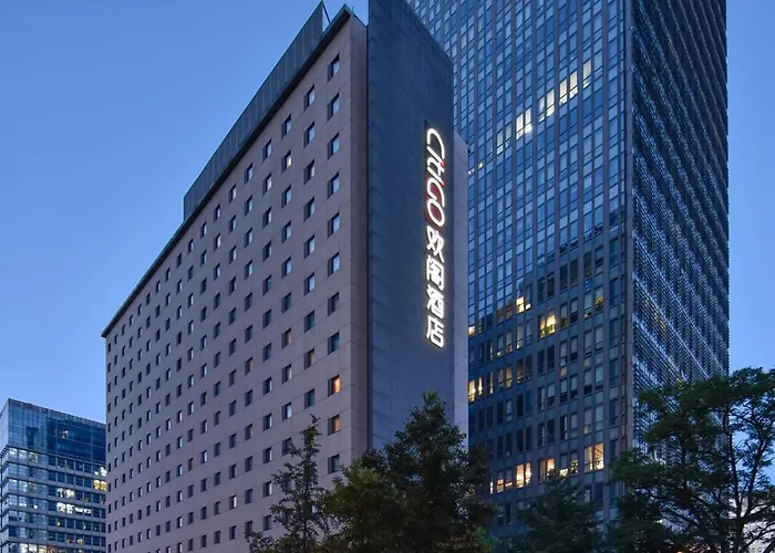 Citigo Hotel Beijing Sanyuanqiao